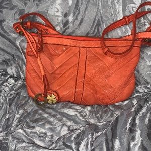 Lucky Brand leather purse